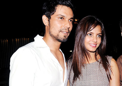 Neetu Chandra and Randeep Hooda split